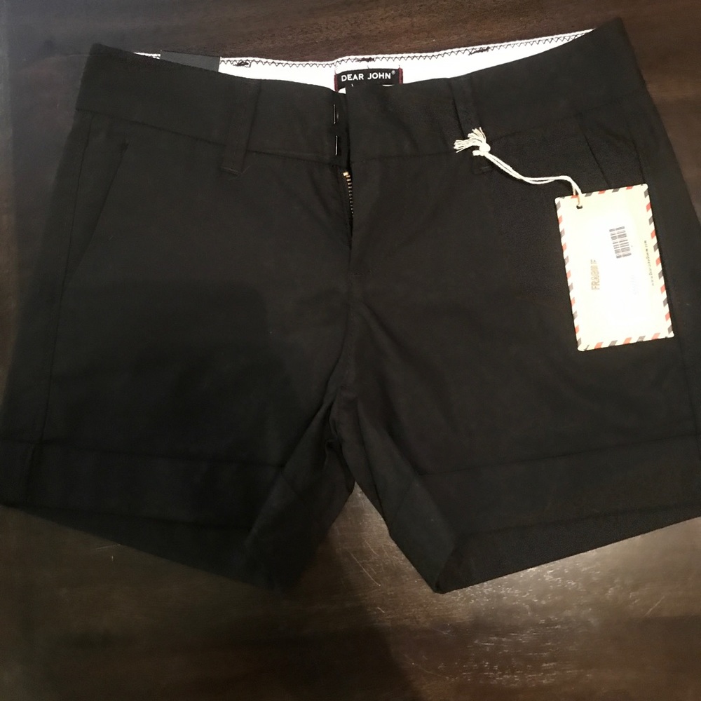 Dear John shorts!